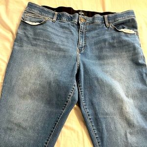 Lularoe skinny denim